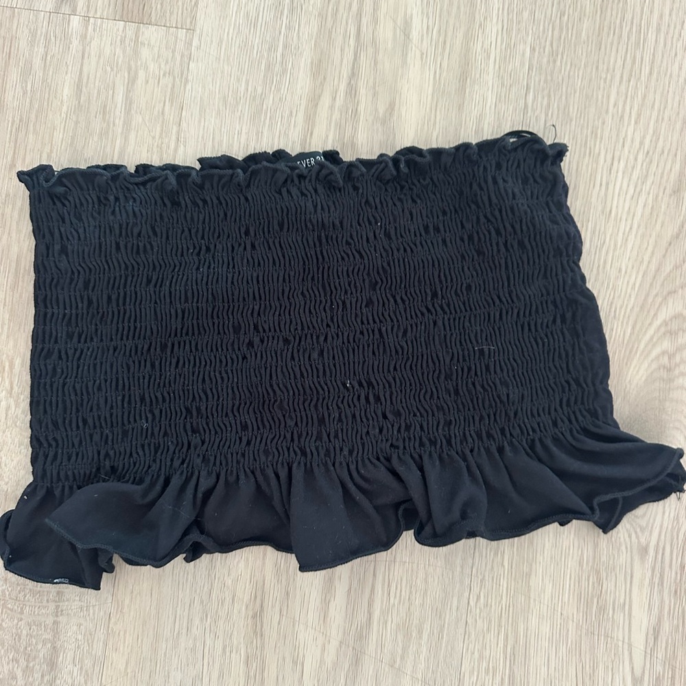 Forever 21 Strapless Top
